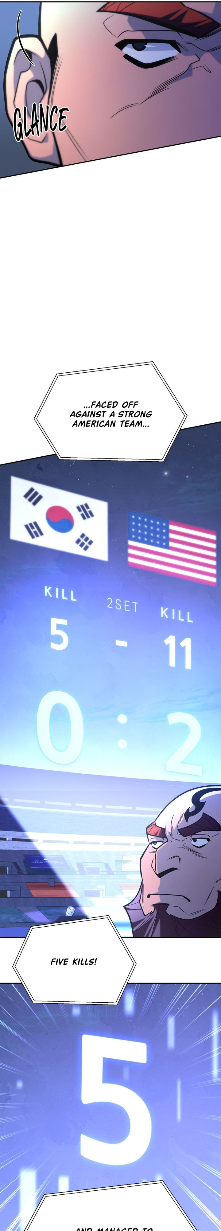 Superhuman Battlefield, Chapter 10 image 05